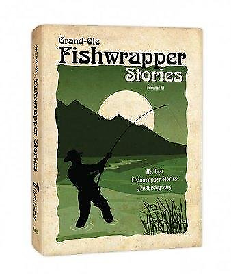 #ad Grand Ole Fishwrapper Stories Vol. III Volume 3