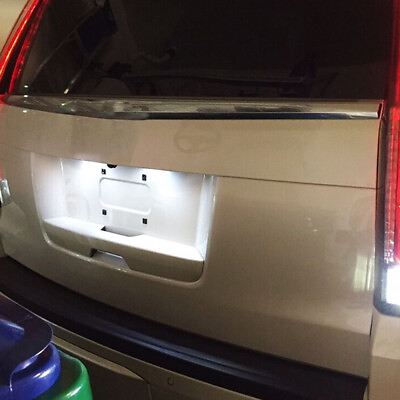 #ad For 2015 2020 Cadillac Escalade amp; Escalade ESV White LED License Plate Light New