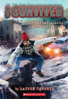 #ad Lauren Tarshis I Survived the Great Alaska Earthquake 1964 I Survi Paperback