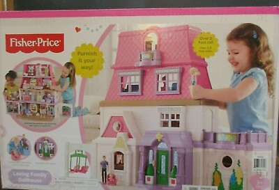 #ad Fisher Price Loving Family piece part YOU PICK Discounts updated 5 2 24