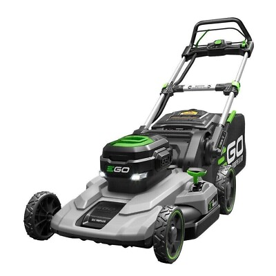 #ad The Cordless Lawn Mower 21In Self Propelled Kit LM2102SP