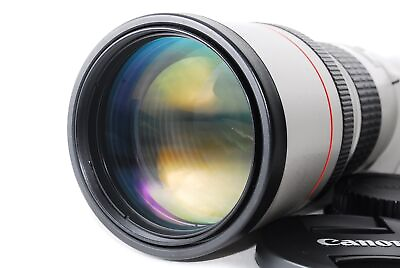 #ad Canon Cannon EF 300mm F4L USM Luxury single focus lens camera