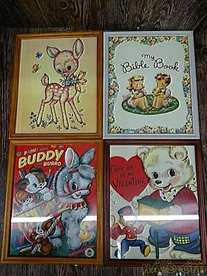 #ad Paint With Buddy And Other Frames Set Of