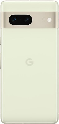 #ad NEW Google Pixel 7 5G GQML3 128GB Lemon Grass Verizon