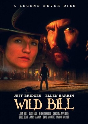 #ad Wild Bill New DVD Subtitled