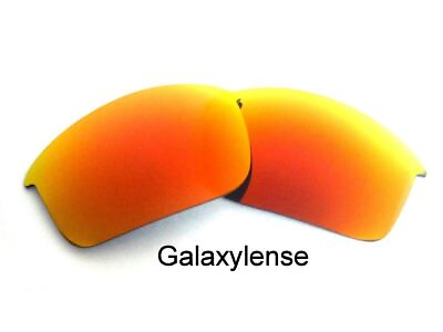 #ad Galaxy Replacement Lenses For Oakley Bottle Rocket Sunglasses Red Polarized