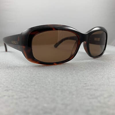 #ad Serengeti Sunglasses 8979 S Bianca 56 15 130 Polarized Shiny Red Tortoise Italy