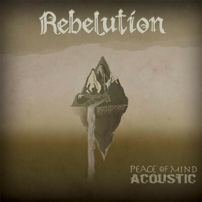 #ad Rebelution Peace of Mind Acoustic New Vinyl LP