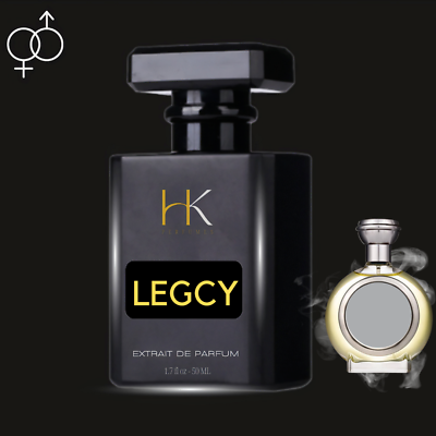 #ad HK PERFUMES Legacy Perfume For Men amp; Women Inspired by Chariot Eau De 1.7 Fl Oz