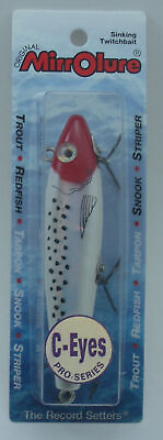 #ad Lamp;S Mirrolure CTTR 11 C Eye Pro Tiny Trout Mirrolure