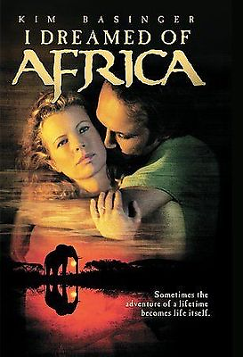 #ad I Dreamed Of Africa