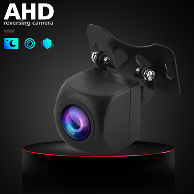 #ad 1080P AHD Car Backup Camera Waterproof Car Rear View Night Vision Reverse Camera