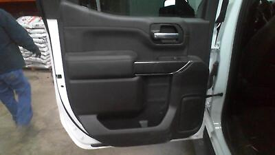 #ad Used Rear Left Door Interior Trim Panel fits: 2020 Gmc Sierra 1500 pickup Trim P $249.98