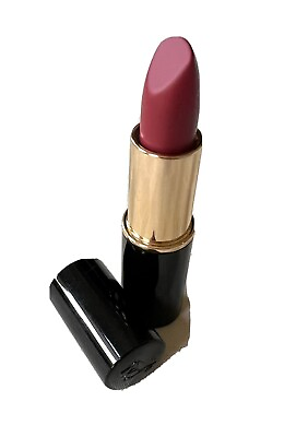 #ad NEW Authentic Lancome Rouge Absolu Lipstick MATTE MAUVE Cream RARE