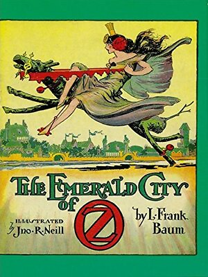 #ad The Emerald City of Oz Dover Children#x27;s Classics by Baum L. Frank