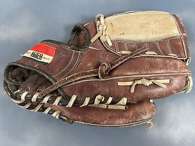 #ad Vintage Hutch Athletic Goods Baseball Glove 72 Right Handed Thrower