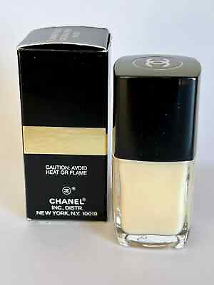 #ad Chanel Le Vernis Nail Colour 87 Natural Pink 13ml New Box Vintage Long Lasting