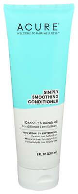 #ad Acure Simply Soothing Conditioner 1 Each 8 Oz
