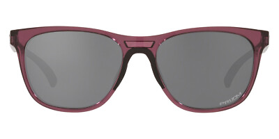 #ad Oakley OO9473 947306 56 Sunglasses Women Purple Square 56mm New 100% Authentic