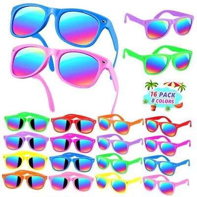 #ad Kids Sunglasses Bulk Kids Sunglasses Party Favor 16 16pack Kidssunglasses