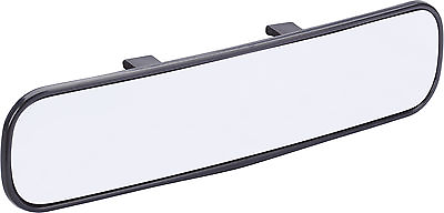 #ad Universal 300mm Panoramic Wide Curve Convex Interior Clip On Rear View Mirror