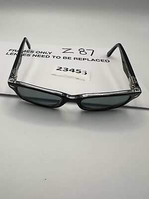 #ad Ray Ban Eyeglass Frames Black Frames Jr Youth RB 1530 3529 46 16 125