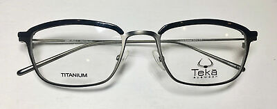 #ad Teka Eye Glasses frame brand new MEN WOMEN.TEKA 425 COL 3 48 19 140 $59.99