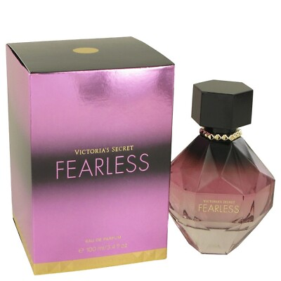 #ad Victoria#x27;s Secret Fearless 3.4 Oz 100 Ml Eau de Parfum Spray For Women SEALED