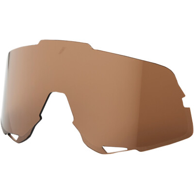 #ad 100% Glendale Sunglasses Lens Bronze