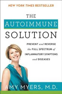 #ad The Autoimmune Solution: Prevent and Reverse the Full Spectrum of In VERY GOOD