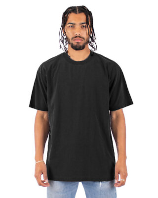 #ad Shaka Wear SHGD Garment Dyed Crewneck T Shirt $14.87