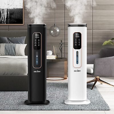 #ad Cool Mist Humidifiers for Bedroom Large Room 8L Ultrasonic Top Fill Humidifier