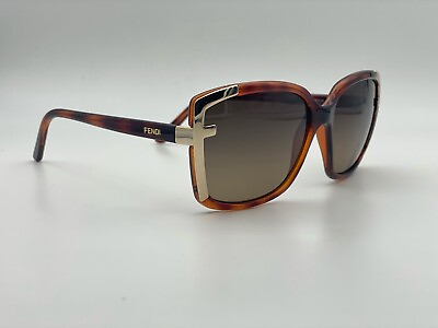 #ad New Authentic Brown Women#x27;s Fendi FS5225 Sunglasses