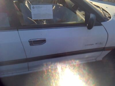 #ad Passenger Right Front Door LHD Manual Fits 90 94 LEGACY 22402358