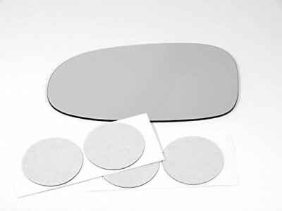 #ad Fits 01 06 Sebring Convertible Left Driver Mirror Glass Lens w Adhesive USA