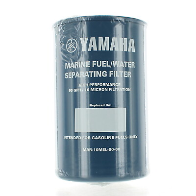 #ad Yamaha New OEM Fuel Water Separating Filter MAR FUELF IL TR MAR 10MEL 00 00 $24.94