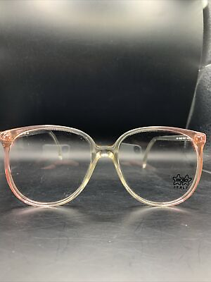 #ad Luxottica 304 Rose Eyeglass Frames 54 16 140