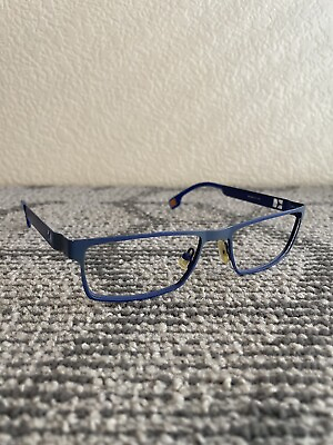 #ad Hugo Boss Orange Eye Glasses Eyeglasses Frames BO 0004 SI1 52 16 140
