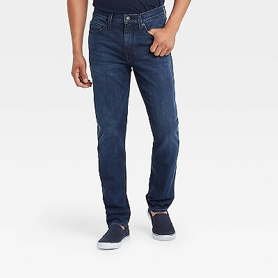 #ad Men#x27;s Slim Fit Jeans Goodfellow amp; Co $16.91
