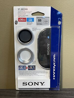 #ad SONY VF 30CPKB 30mm Circularly polarized light filter kit