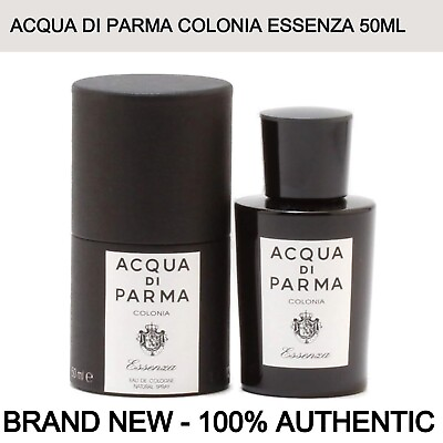 #ad Acqua di Parma Colonia Essenza Eau de Cologne for Men 50ml Spray NEW IN BOX