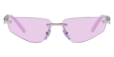 #ad Dolce amp; Gabbana DG2301 Sunglasses Lilac Silver Light Violet New 100% Authentic