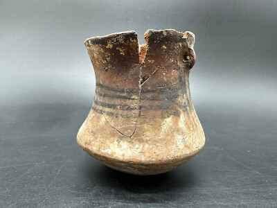 #ad Ancient Amphora Chalice of the Trypillian Culture 5400 and 2750 BC.