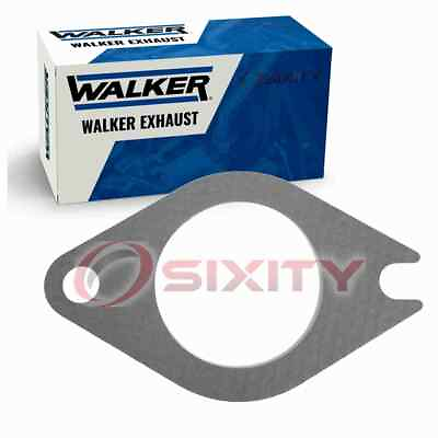 #ad Walker Front Converter To Front Pipe Exhaust Pipe Flange Gasket for ss