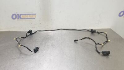 #ad 19 2019 ACURA MDX FRONT BUMPER WIRING HARNESS WITH SENSORS 39680TZ5A21