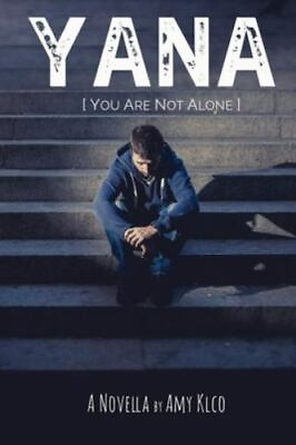 #ad YANA You Are Not Alone by Klco Amy paperback