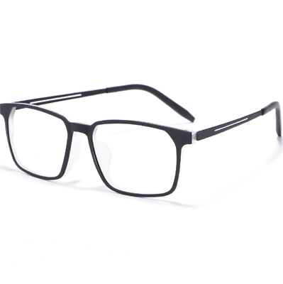 #ad Full frame pure titanium glasses