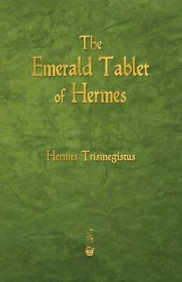 #ad The Emerald Tablet Of Hermes