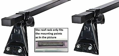 #ad Roof Rack Bars M10AS 120cm fits to Land Rover Range Rover SUV 1995 2001