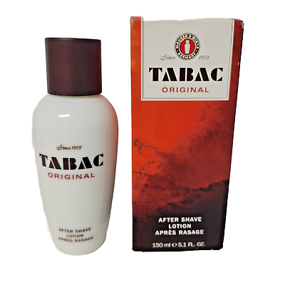 #ad Tabac Original After Shave Lotion by Maurer and Wirtz Aftershave 5.1 oz